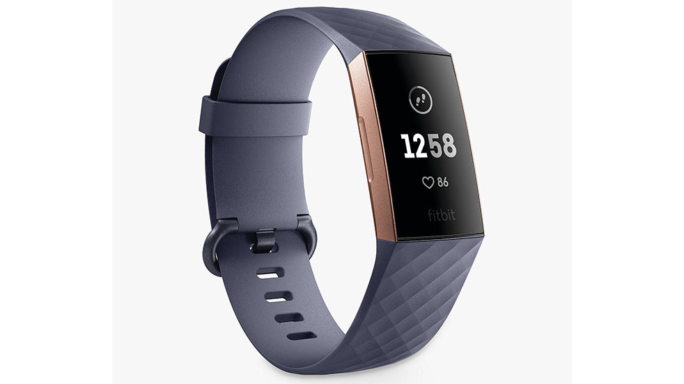 Best fitness trackers - fitbit